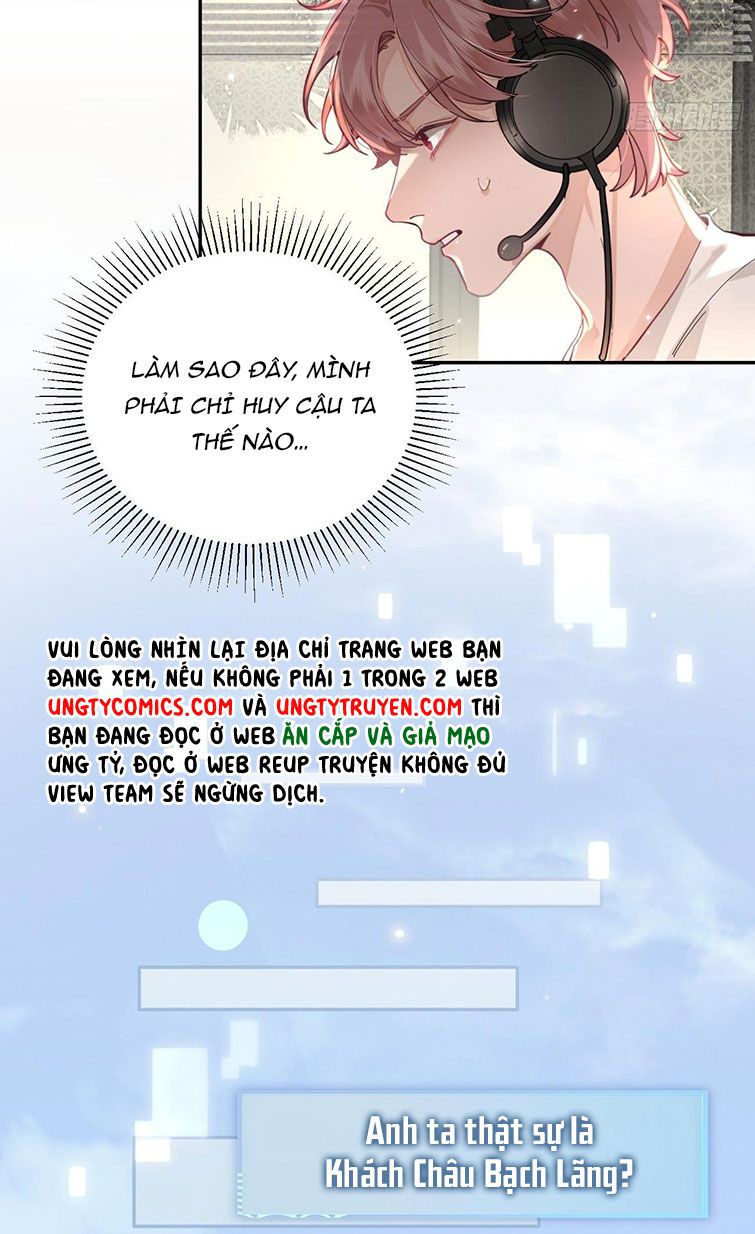 Chó Lớn Bắt Nạt Chủ Chap 5 - Next Chap 6