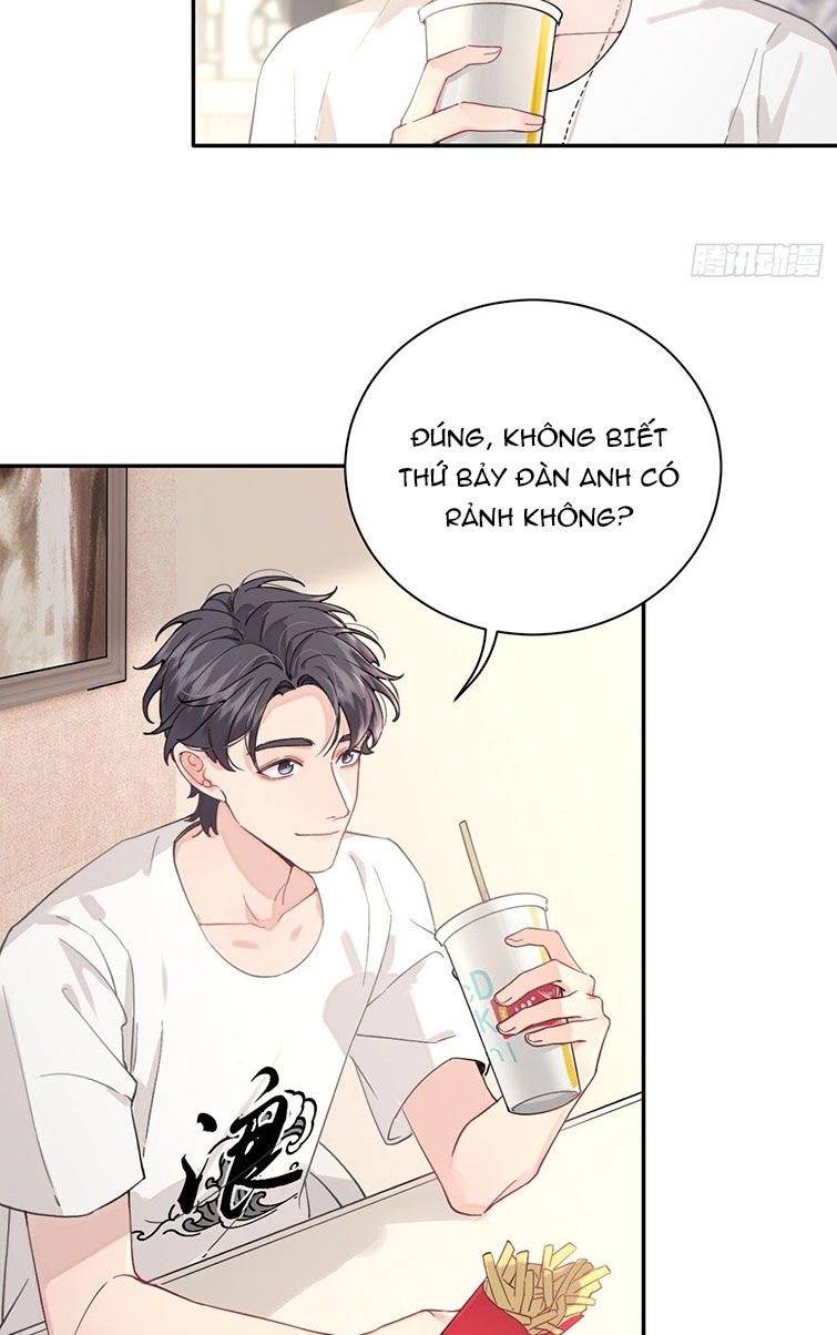 Chó Lớn Bắt Nạt Chủ Chap 5 - Next Chap 6