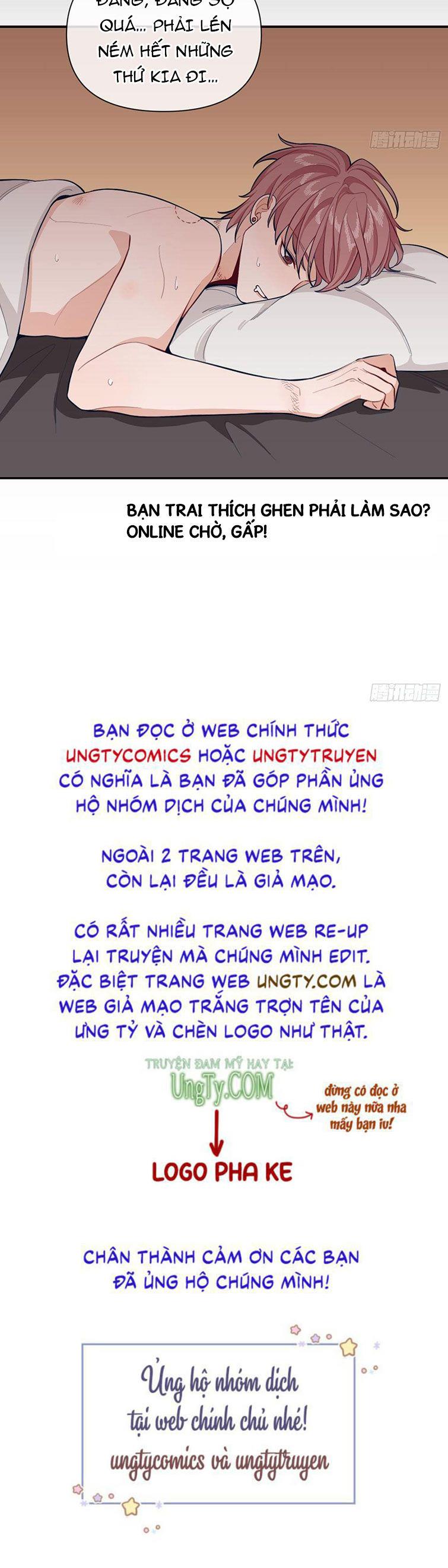 Chó Lớn Bắt Nạt Chủ Chap 5 - Next Chap 6