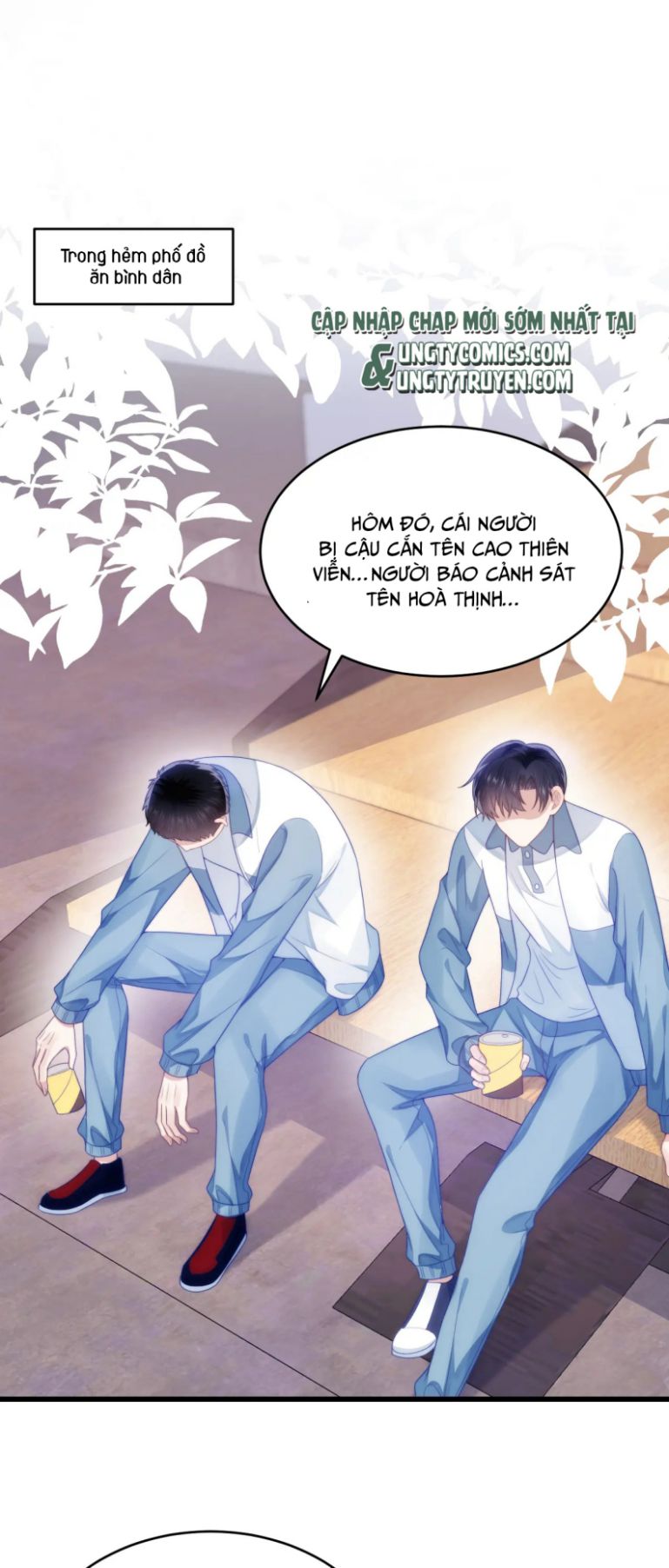 Tiểu Dã Miêu Của Học Bá Thật Trêu Người Chap 37 - Next Chap 38