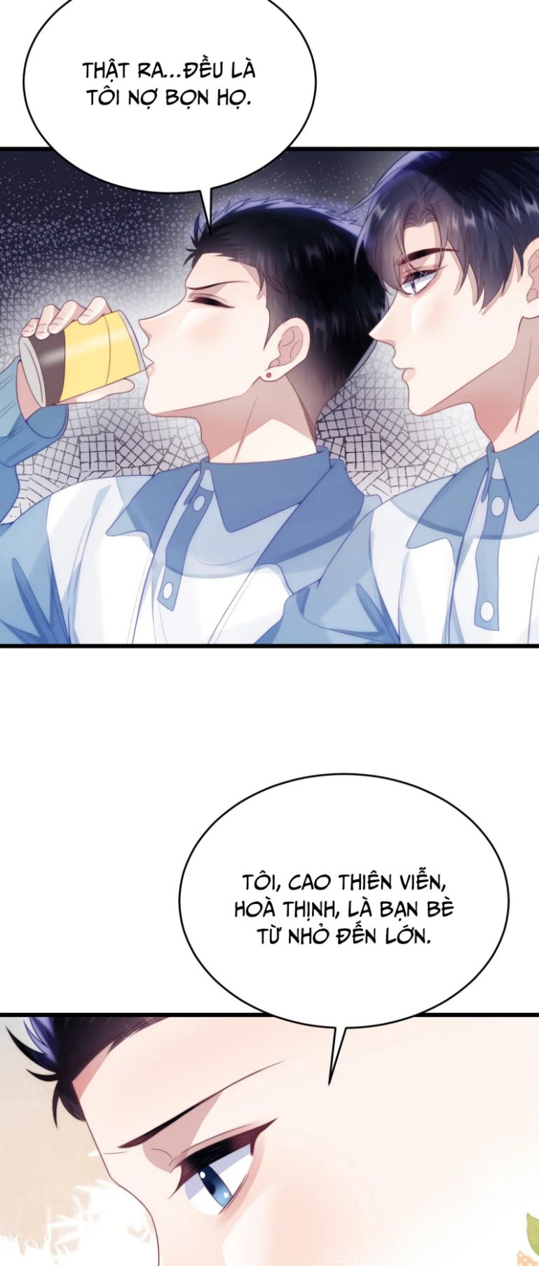 Tiểu Dã Miêu Của Học Bá Thật Trêu Người Chap 37 - Next Chap 38