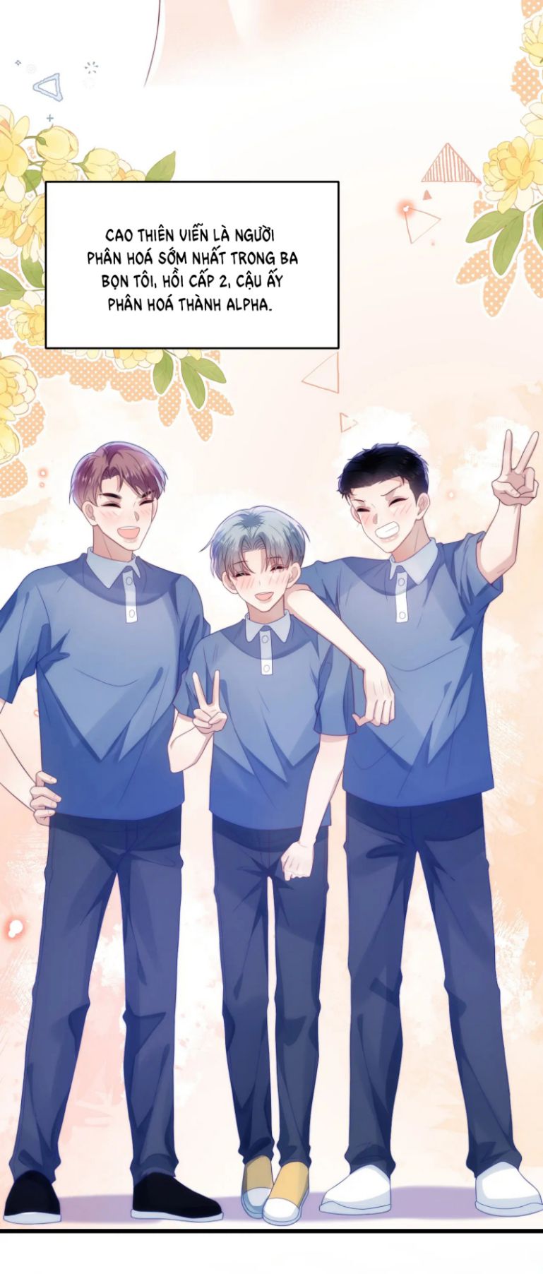 Tiểu Dã Miêu Của Học Bá Thật Trêu Người Chap 37 - Next Chap 38