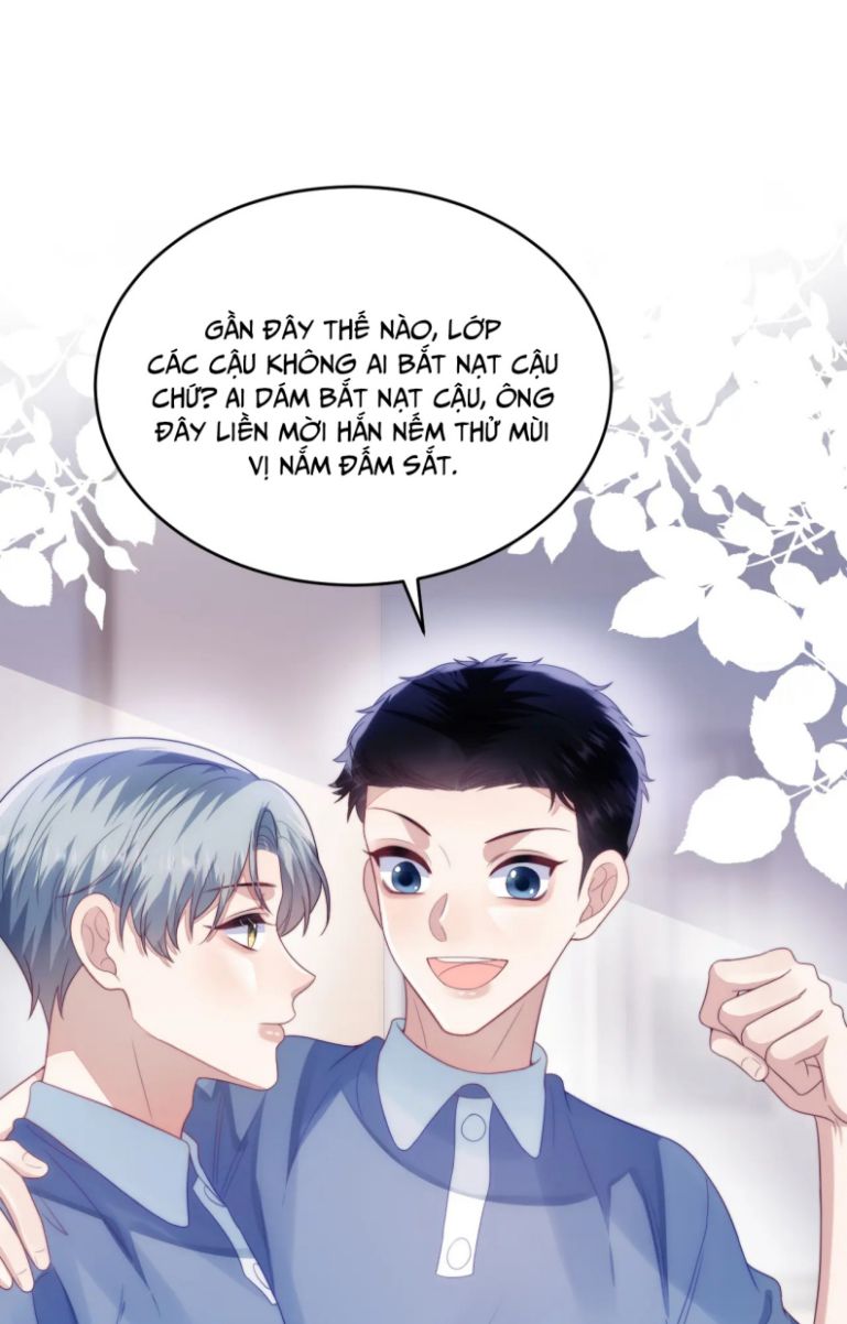 Tiểu Dã Miêu Của Học Bá Thật Trêu Người Chap 37 - Next Chap 38