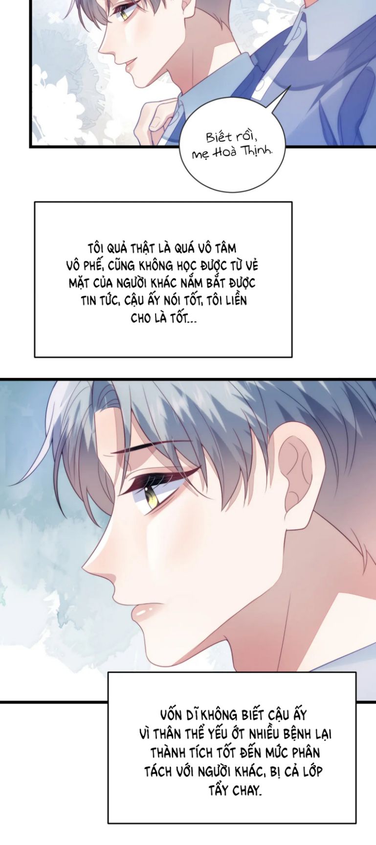 Tiểu Dã Miêu Của Học Bá Thật Trêu Người Chap 37 - Next Chap 38