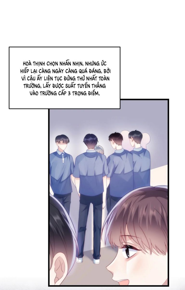 Tiểu Dã Miêu Của Học Bá Thật Trêu Người Chap 37 - Next Chap 38