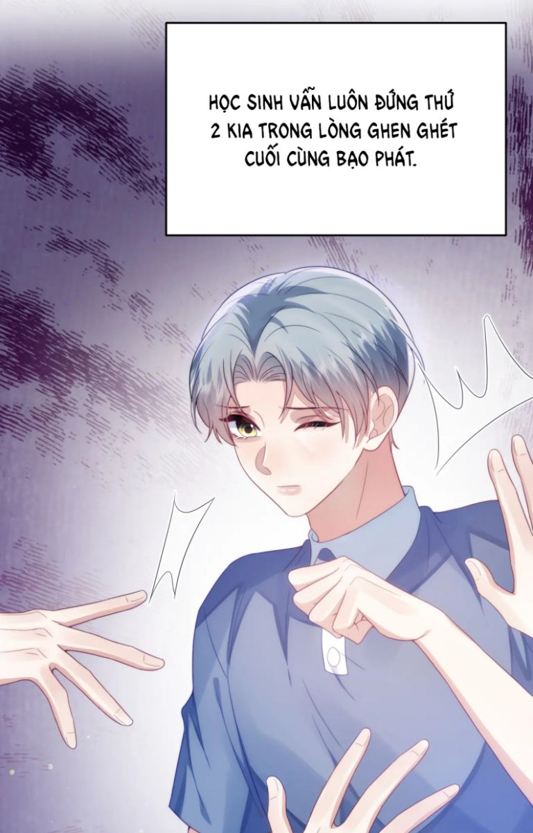 Tiểu Dã Miêu Của Học Bá Thật Trêu Người Chap 37 - Next Chap 38