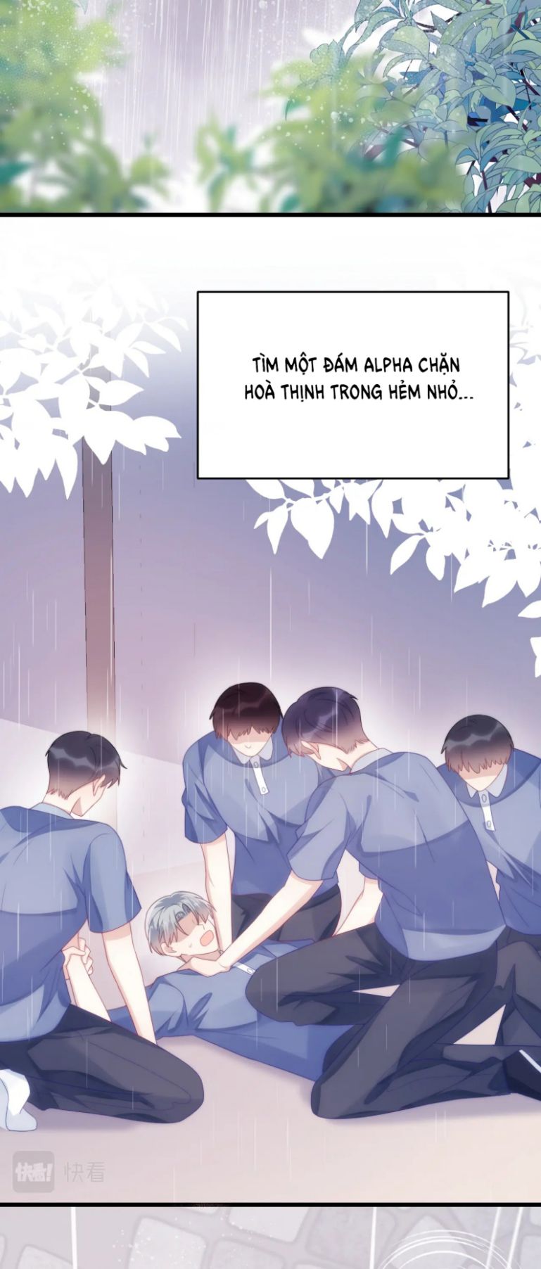 Tiểu Dã Miêu Của Học Bá Thật Trêu Người Chap 37 - Next Chap 38