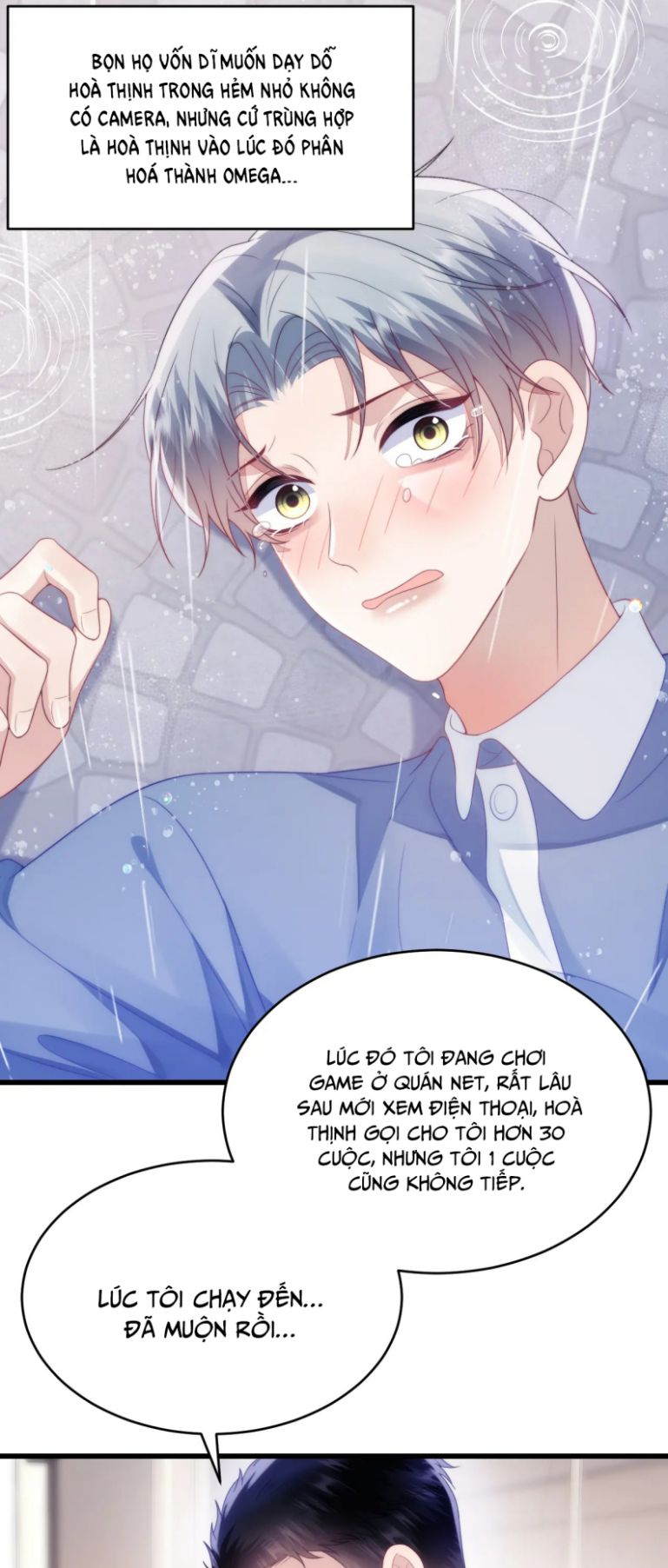 Tiểu Dã Miêu Của Học Bá Thật Trêu Người Chap 37 - Next Chap 38