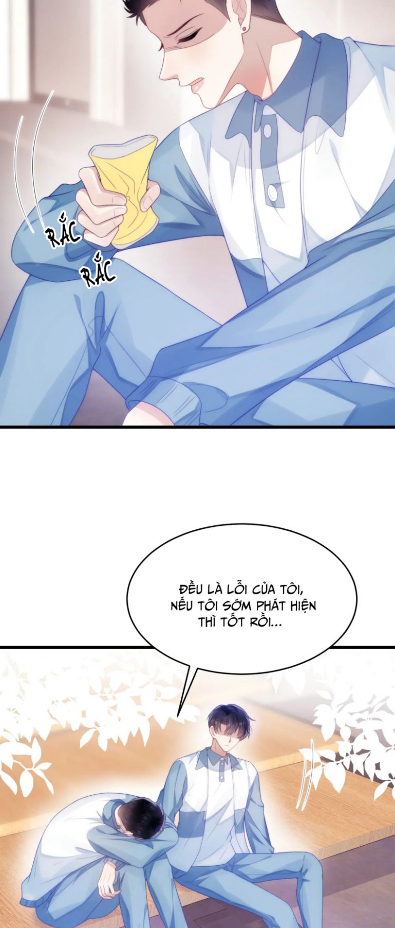 Tiểu Dã Miêu Của Học Bá Thật Trêu Người Chap 37 - Next Chap 38