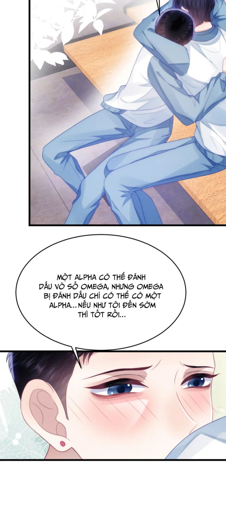 Tiểu Dã Miêu Của Học Bá Thật Trêu Người Chap 37 - Next Chap 38