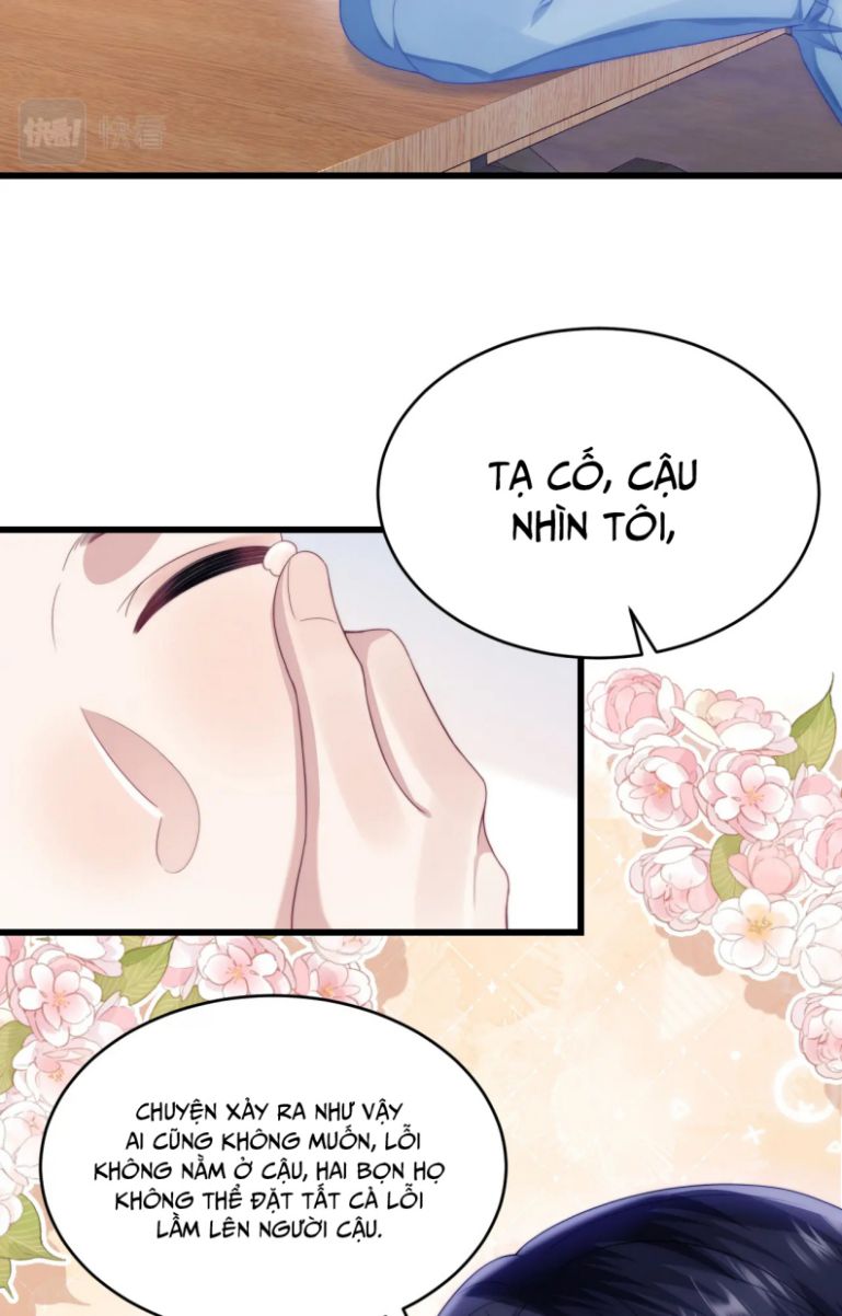 Tiểu Dã Miêu Của Học Bá Thật Trêu Người Chap 37 - Next Chap 38