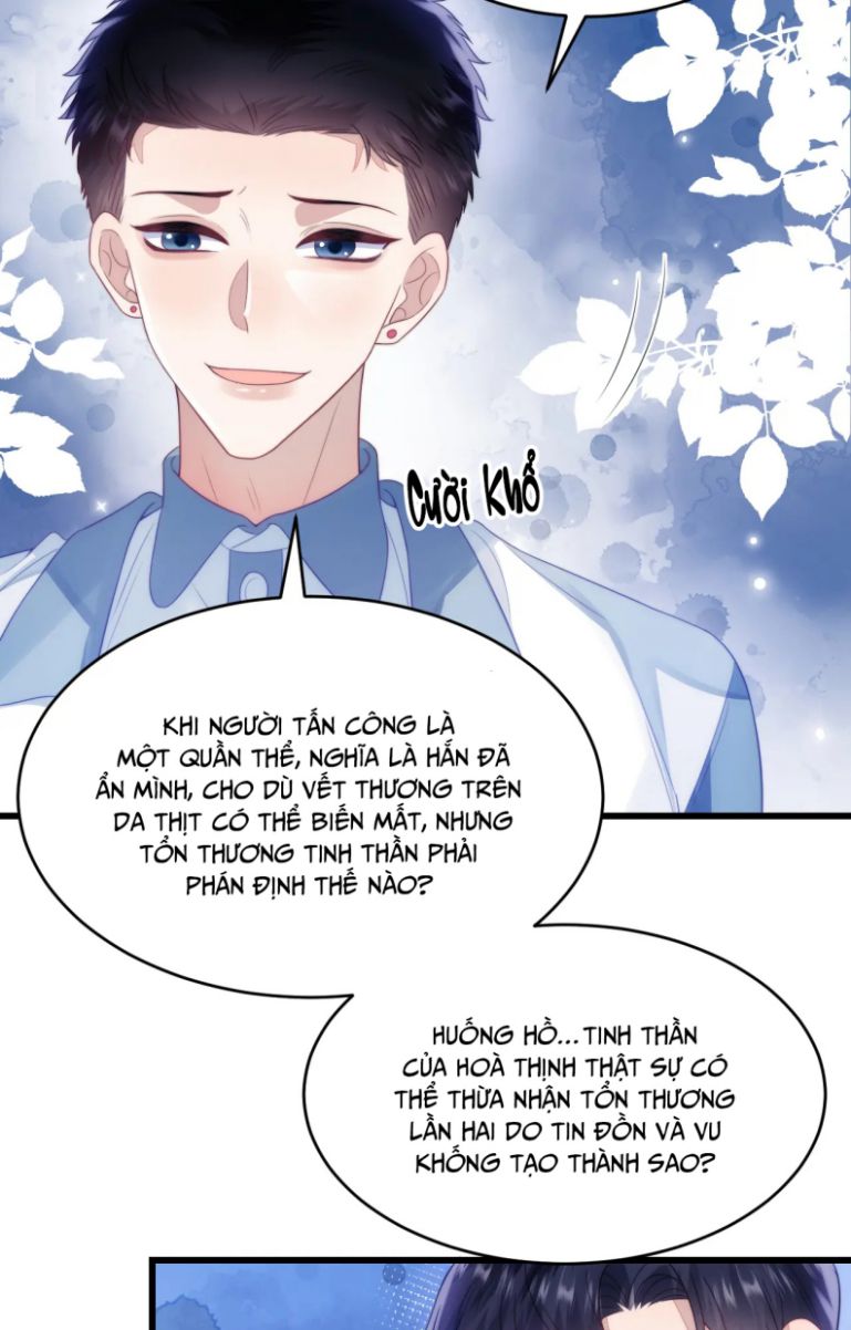 Tiểu Dã Miêu Của Học Bá Thật Trêu Người Chap 37 - Next Chap 38