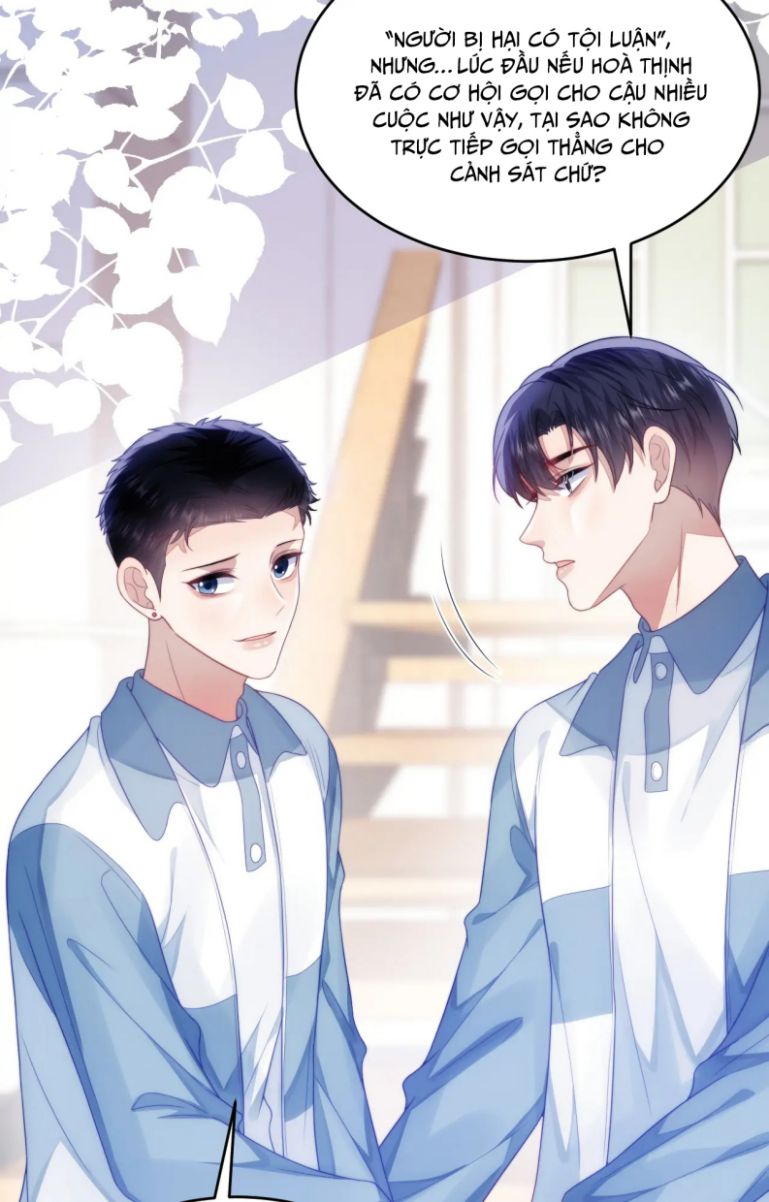 Tiểu Dã Miêu Của Học Bá Thật Trêu Người Chap 37 - Next Chap 38