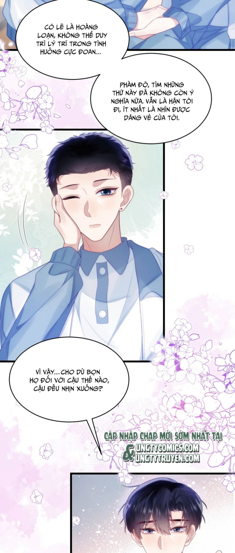 Tiểu Dã Miêu Của Học Bá Thật Trêu Người Chap 37 - Next Chap 38