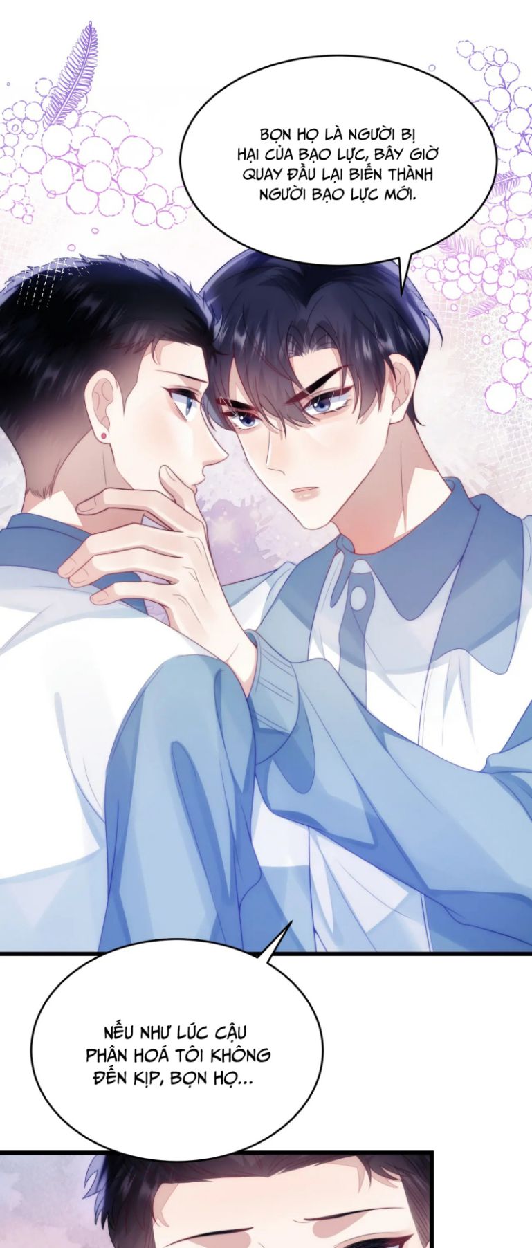 Tiểu Dã Miêu Của Học Bá Thật Trêu Người Chap 37 - Next Chap 38