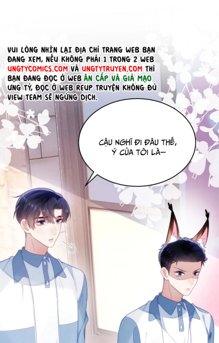 Tiểu Dã Miêu Của Học Bá Thật Trêu Người Chap 37 - Next Chap 38