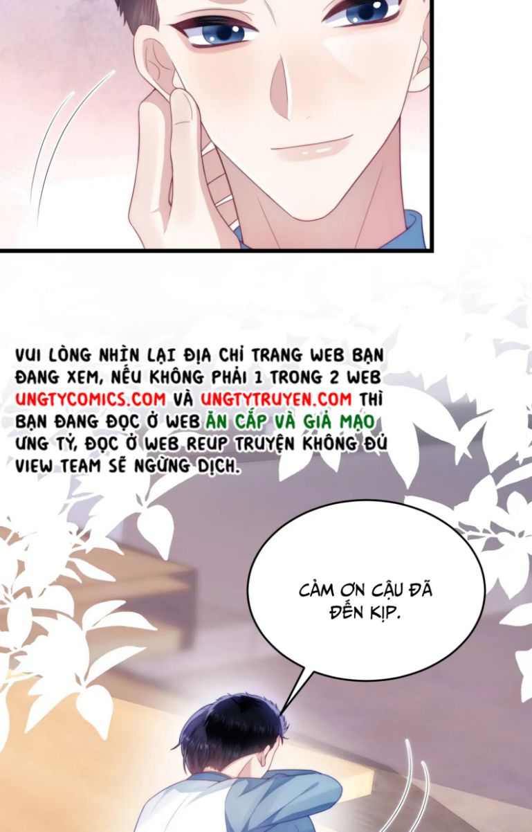 Tiểu Dã Miêu Của Học Bá Thật Trêu Người Chap 37 - Next Chap 38