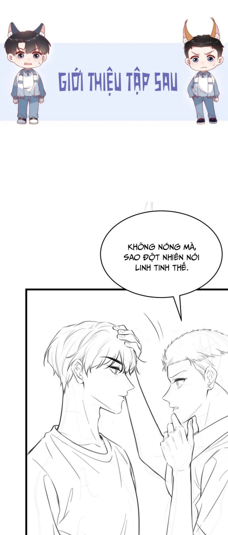 Tiểu Dã Miêu Của Học Bá Thật Trêu Người Chap 37 - Next Chap 38