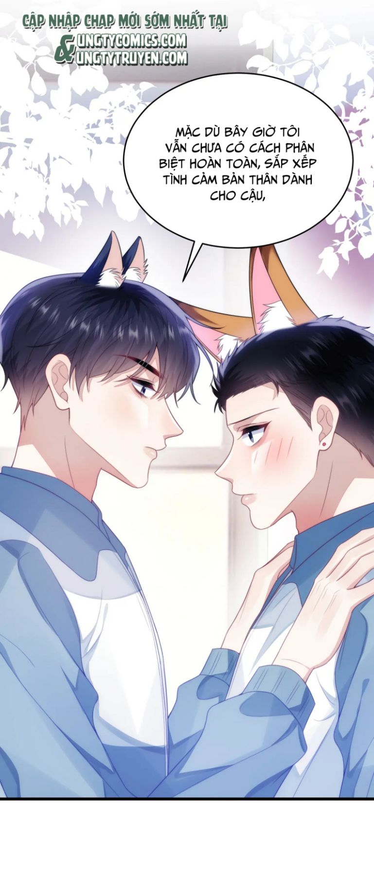 Tiểu Dã Miêu Của Học Bá Thật Trêu Người Chap 37 - Next Chap 38