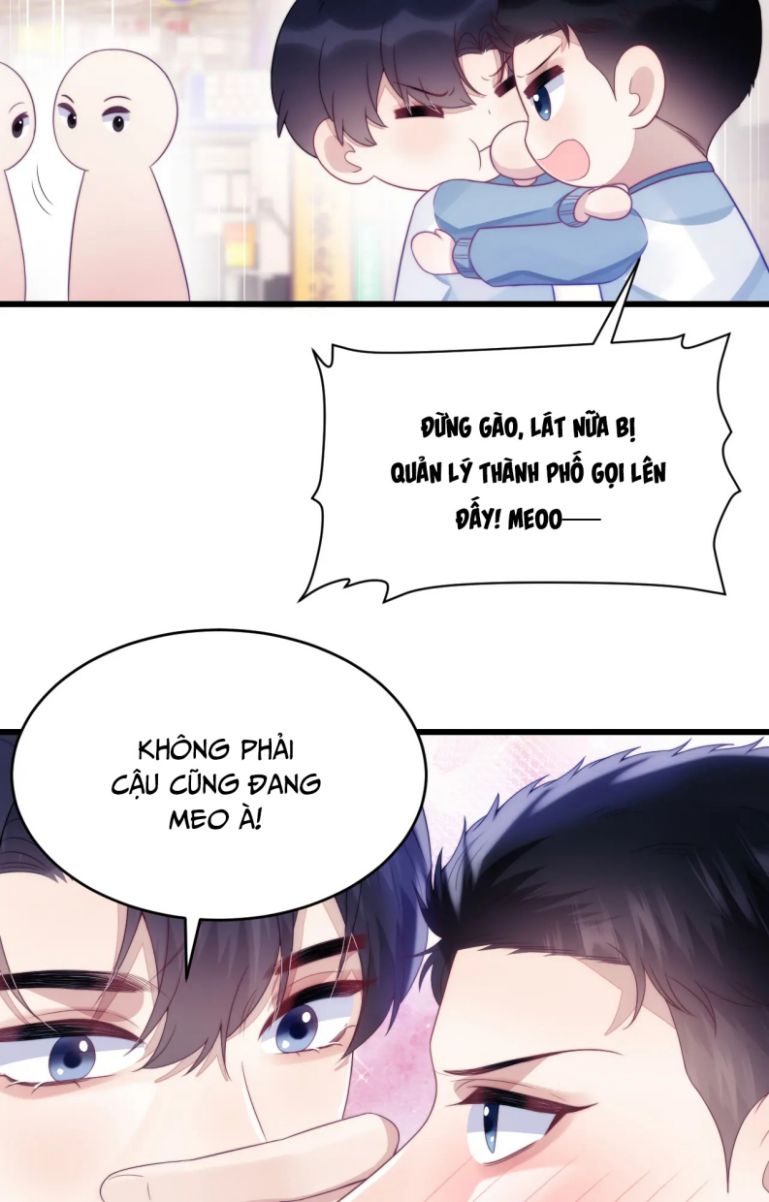 Tiểu Dã Miêu Của Học Bá Thật Trêu Người Chap 37 - Next Chap 38