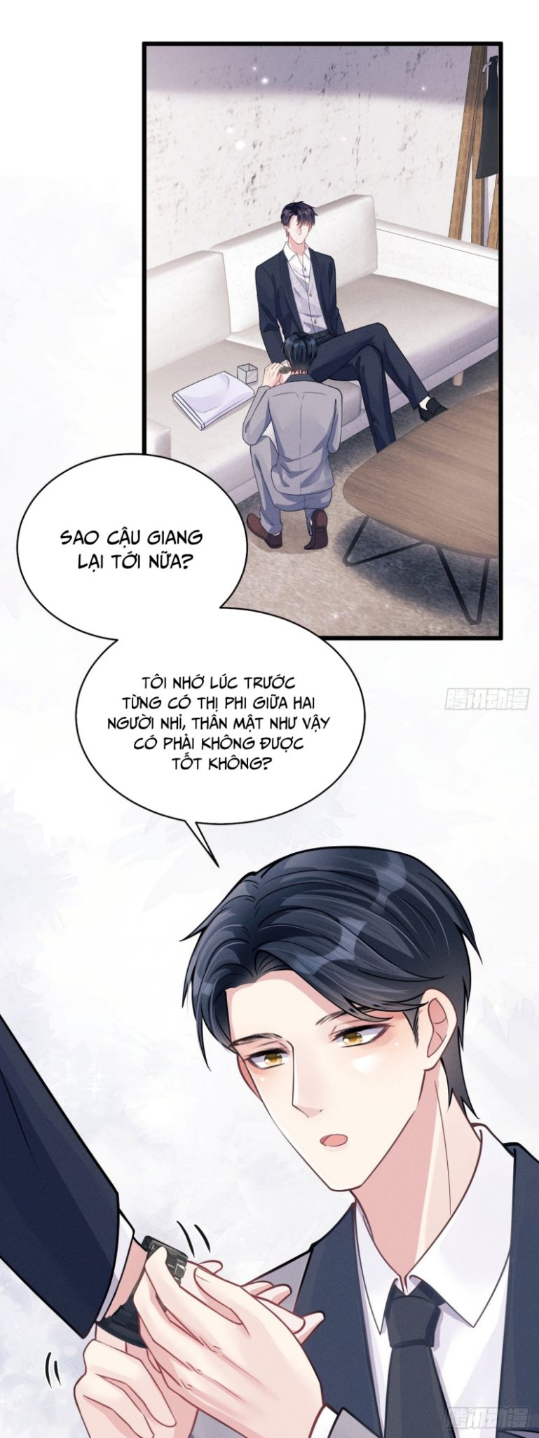 Tôi Hoài Nghi Ảnh Đế Đang Theo Đuổi Tôi Chap 49 - Next Chap 50