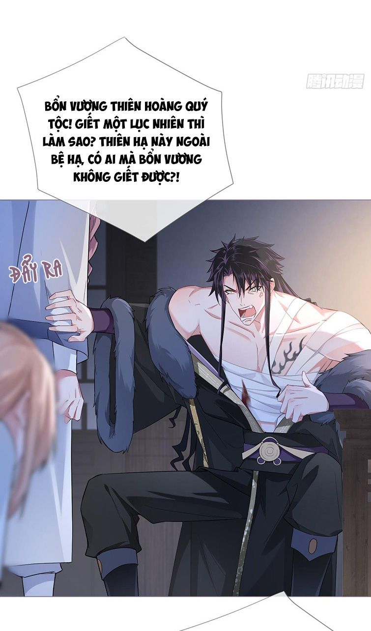 Nhập Mặc Chi Thần Chap 77 - Next Chap 78