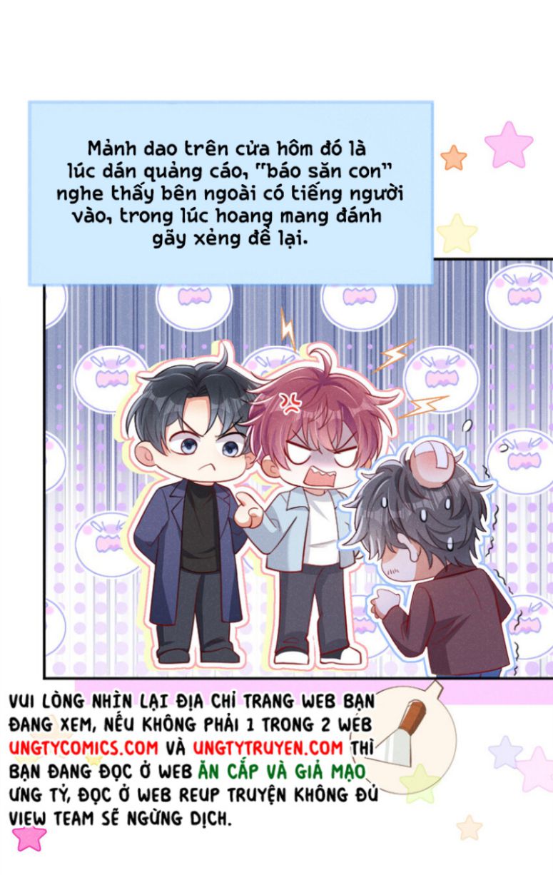 Tôi Với Hình Mẫu Lý Tưởng Lìa Trần Rồi! Chap 35 - Next Chap 36