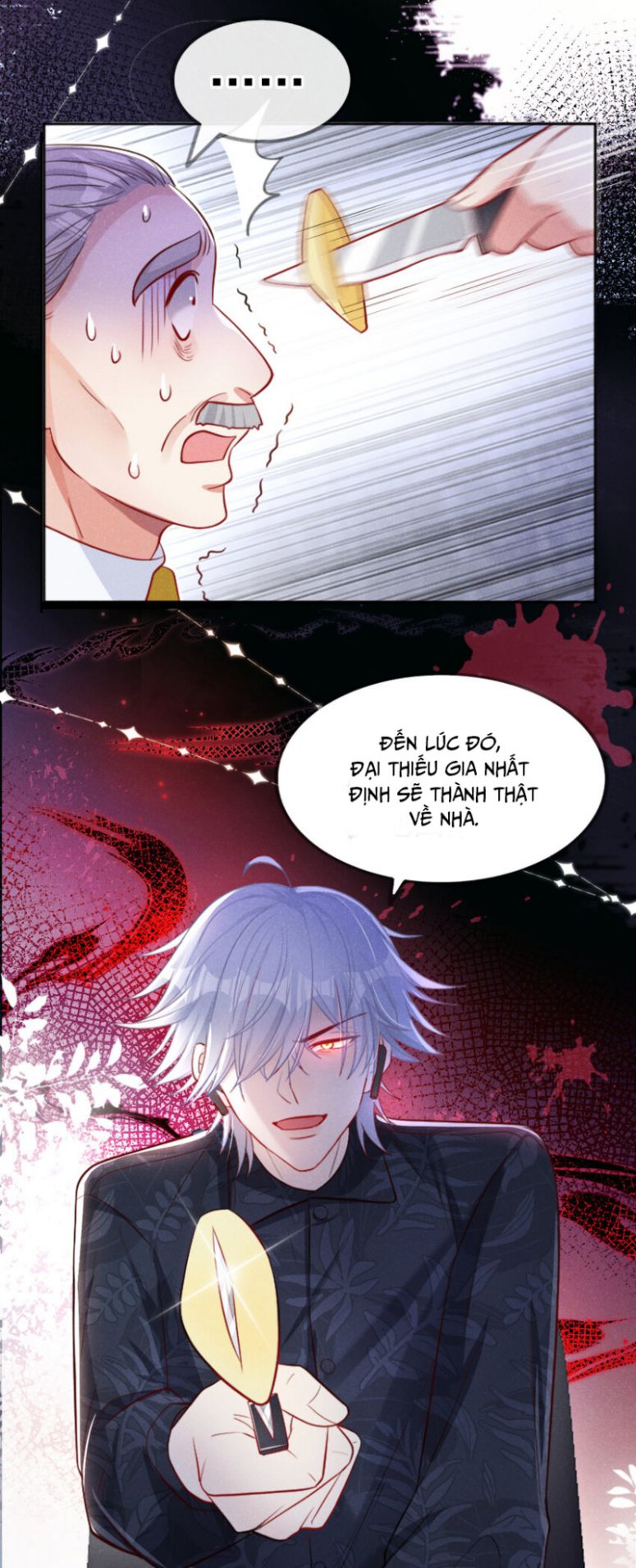 Tôi Với Hình Mẫu Lý Tưởng Lìa Trần Rồi! Chap 35 - Next Chap 36