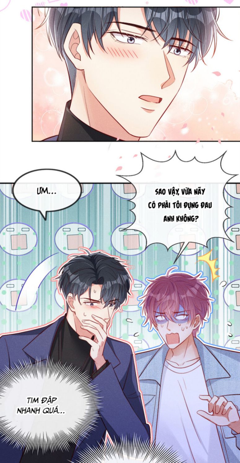 Tôi Với Hình Mẫu Lý Tưởng Lìa Trần Rồi! Chap 35 - Next Chap 36