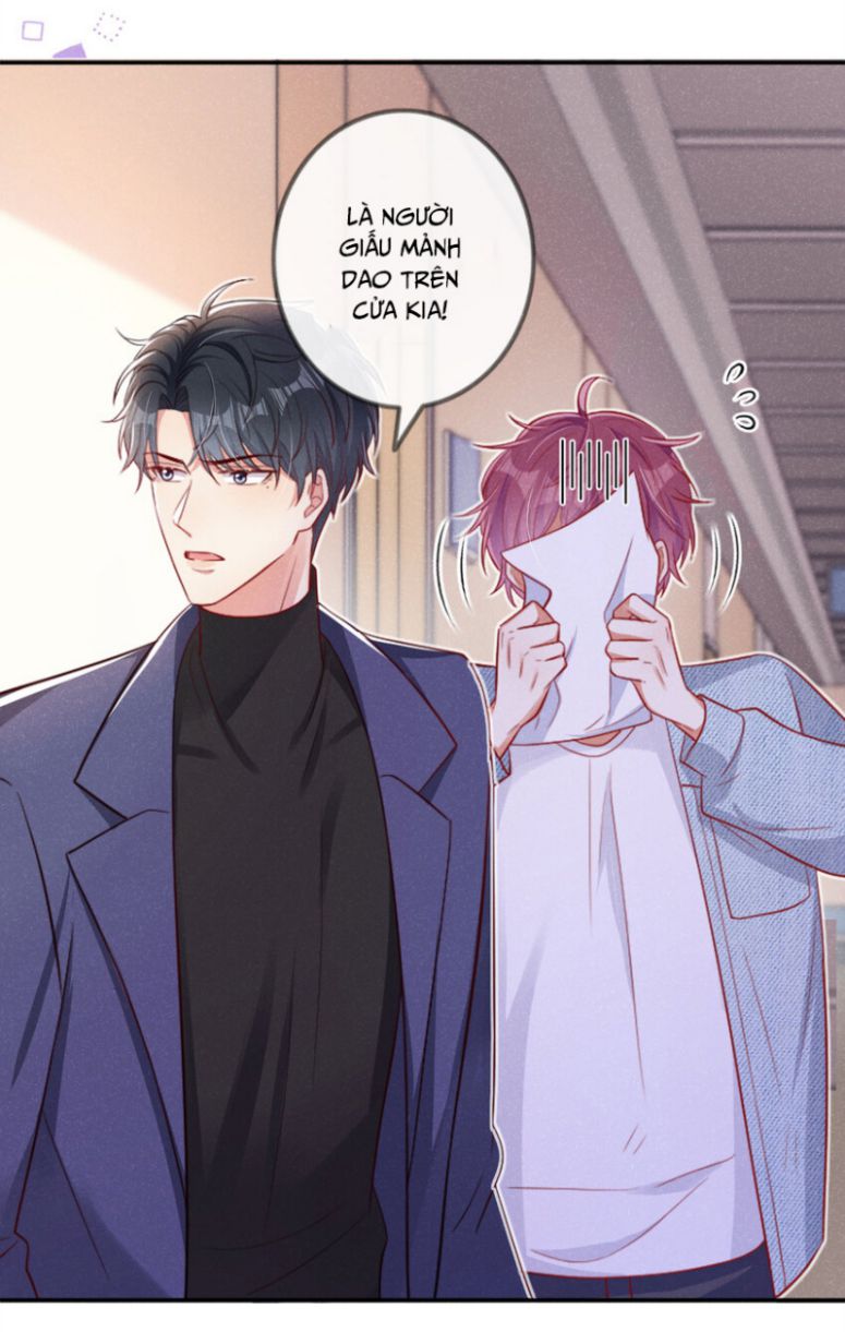 Tôi Với Hình Mẫu Lý Tưởng Lìa Trần Rồi! Chap 35 - Next Chap 36