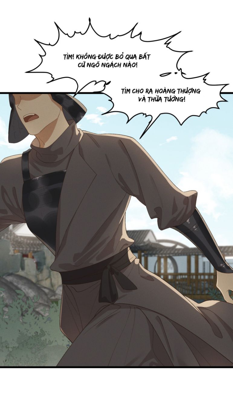 Thái Tử Điện Hạ Áo Giáp Của Người Lại Rơi Rồi Chap 33 - Next Chap 34