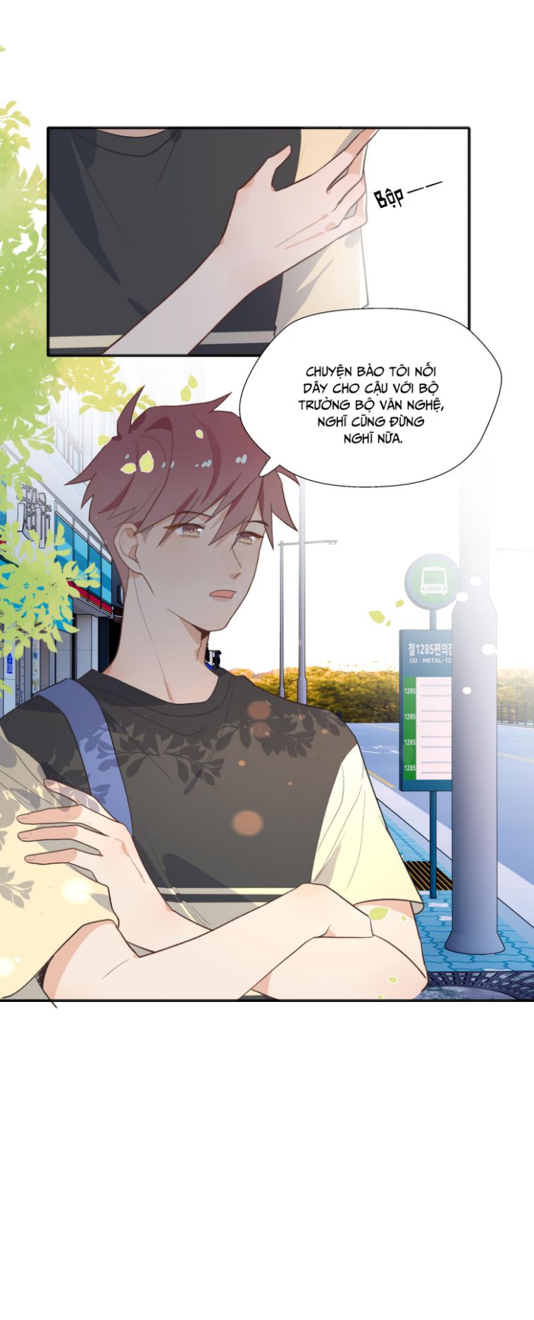 Cuộc Chiến Không Rung Động Chap 11 - Next Chap 12