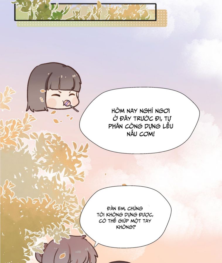 Cuộc Chiến Không Rung Động Chap 11 - Next Chap 12