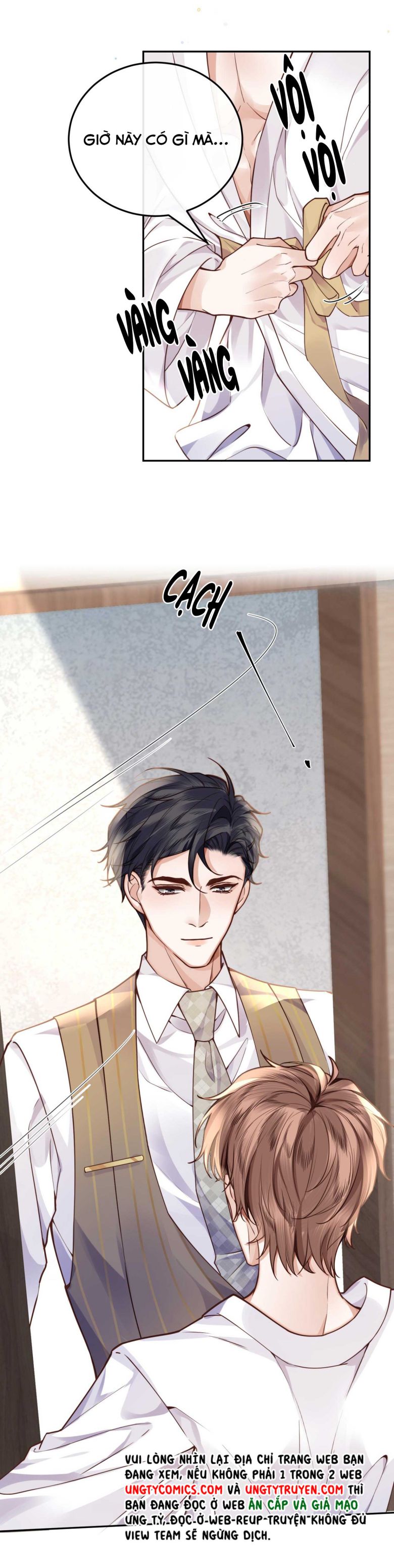 Định Chế Tư Nhân Tổng Tài Chap 16 - Next Chap 17