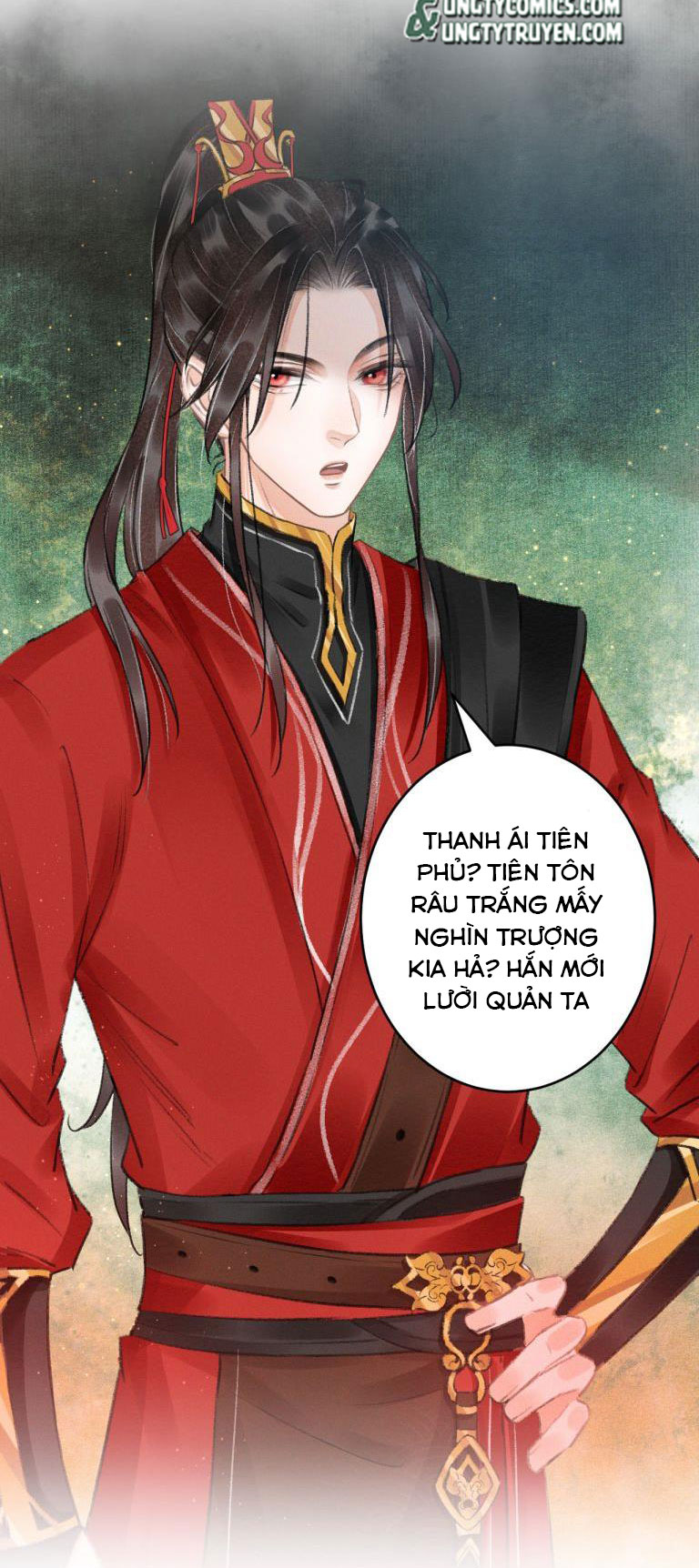 Vân Gian Có Tòa Thành Chap 1 - Next Chap 2