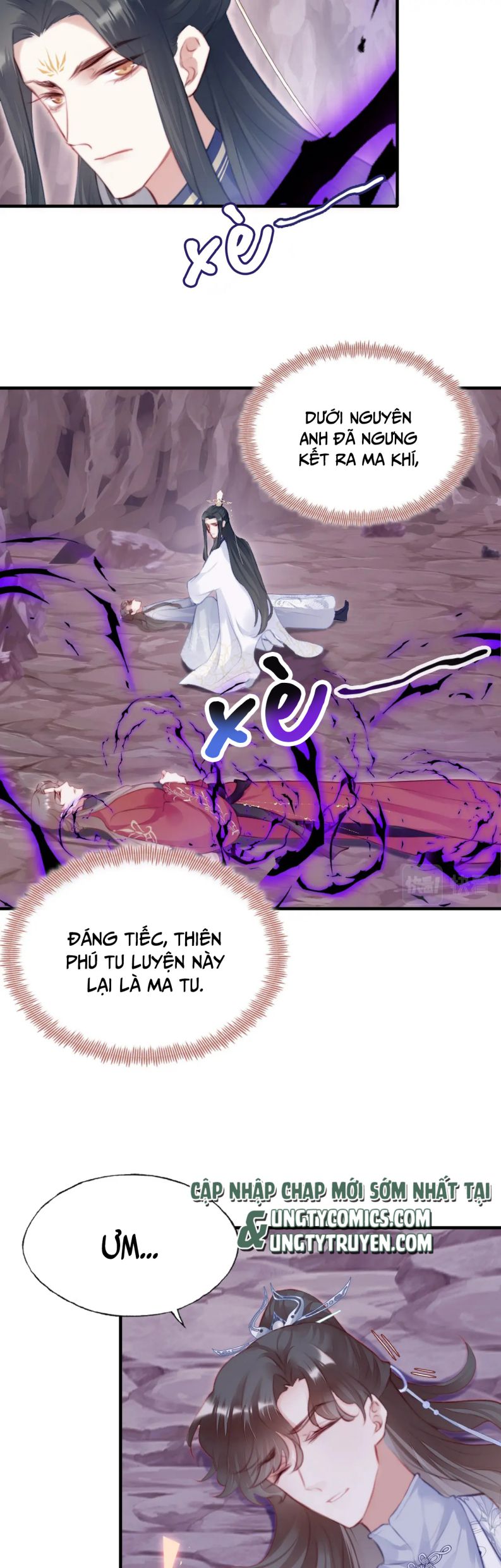 Phản Diện Có Điều Muốn Nói Chap 13 - Next Chap 14