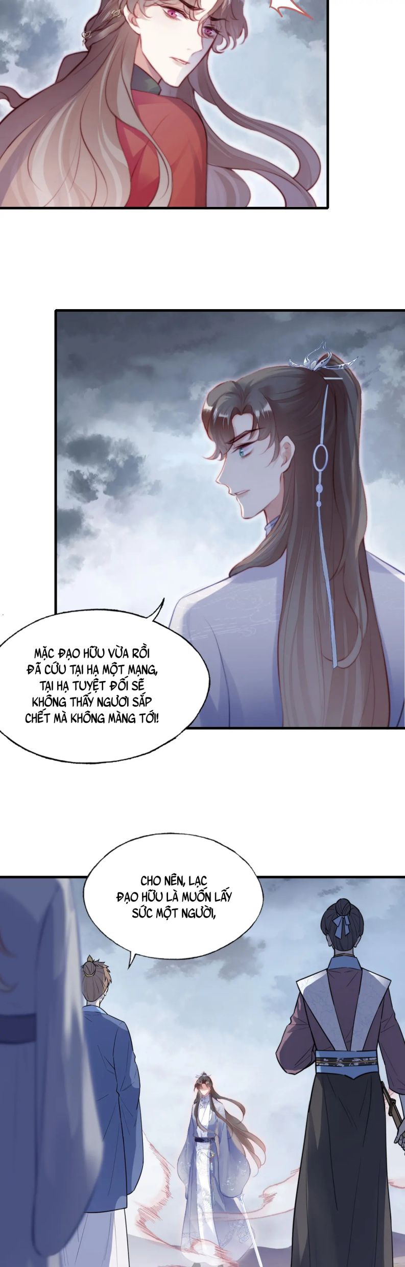 Phản Diện Có Điều Muốn Nói Chap 13 - Next Chap 14