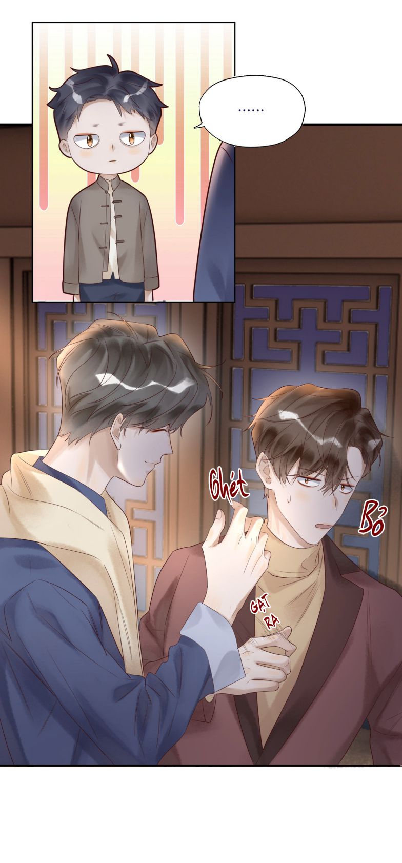 Phim Giả Làm Thật Chap 5 - Next Chap 6