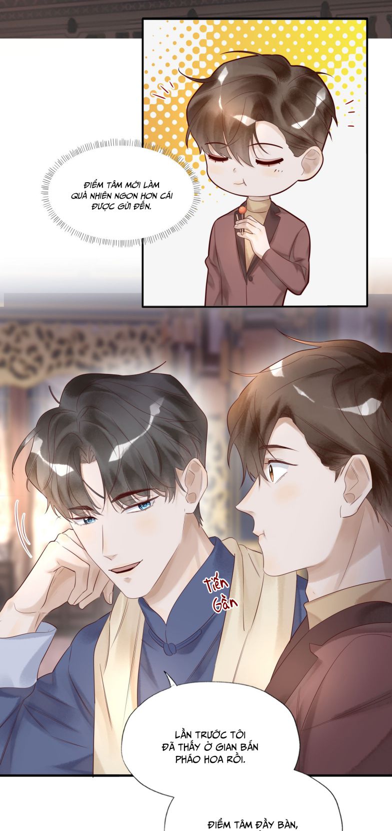 Phim Giả Làm Thật Chap 5 - Next Chap 6