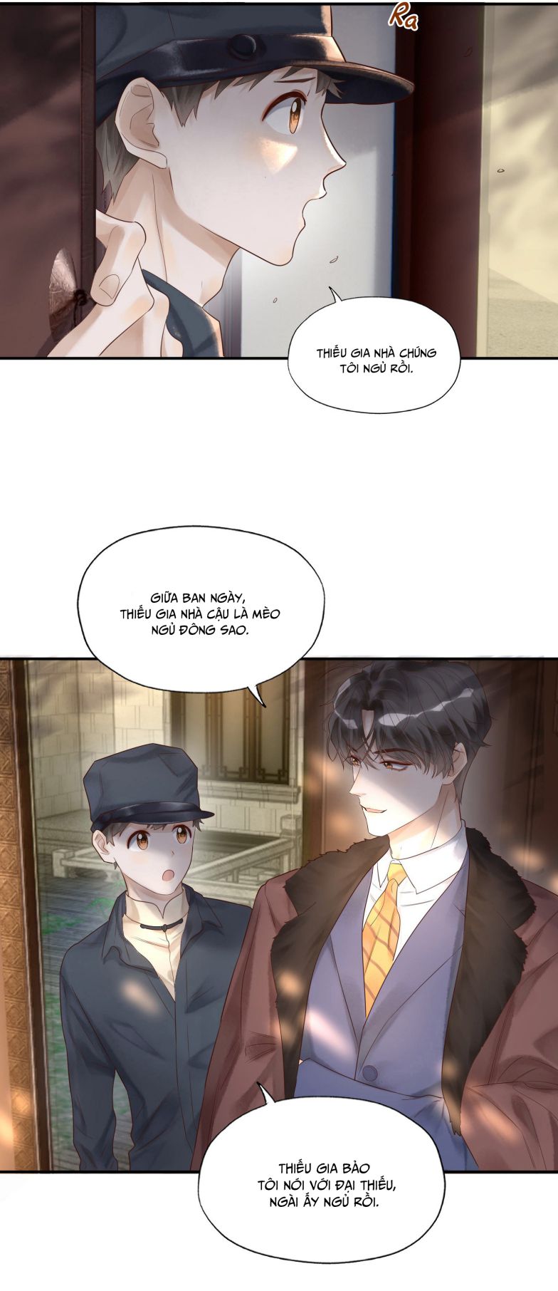 Phim Giả Làm Thật Chap 5 - Next Chap 6