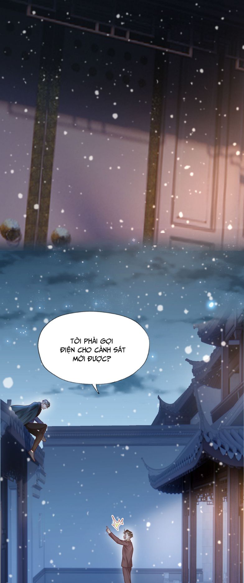 Phim Giả Làm Thật Chap 5 - Next Chap 6