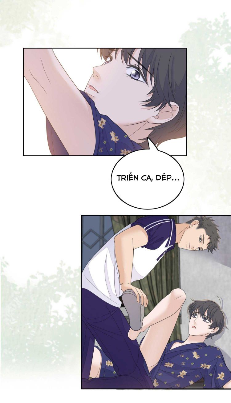 Tôi Bảo Bạn Cùng Bàn Đánh Cậu Chap 69 - Next Chap 70