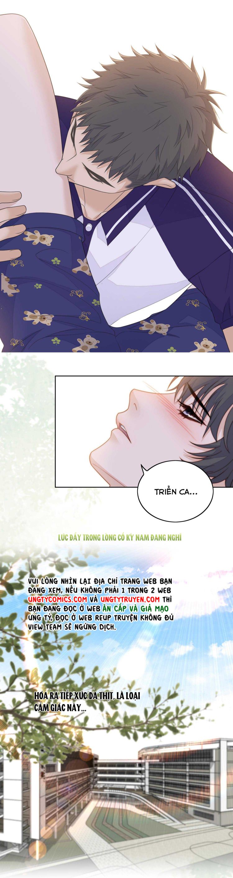 Tôi Bảo Bạn Cùng Bàn Đánh Cậu Chap 69 - Next Chap 70