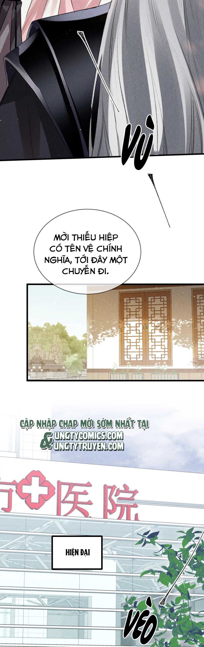 Giáo Chủ Thích Bắt Nạt Người Chap 39 - Next Chap 40