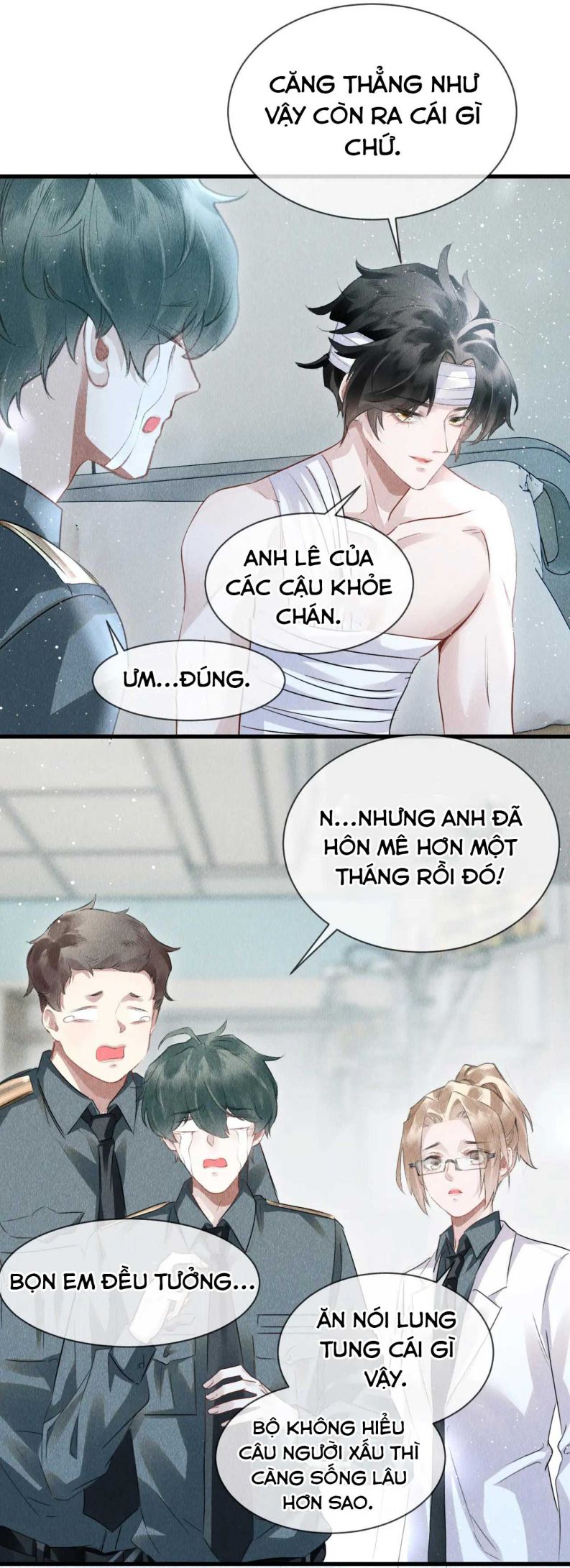 Giáo Chủ Thích Bắt Nạt Người Chap 39 - Next Chap 40