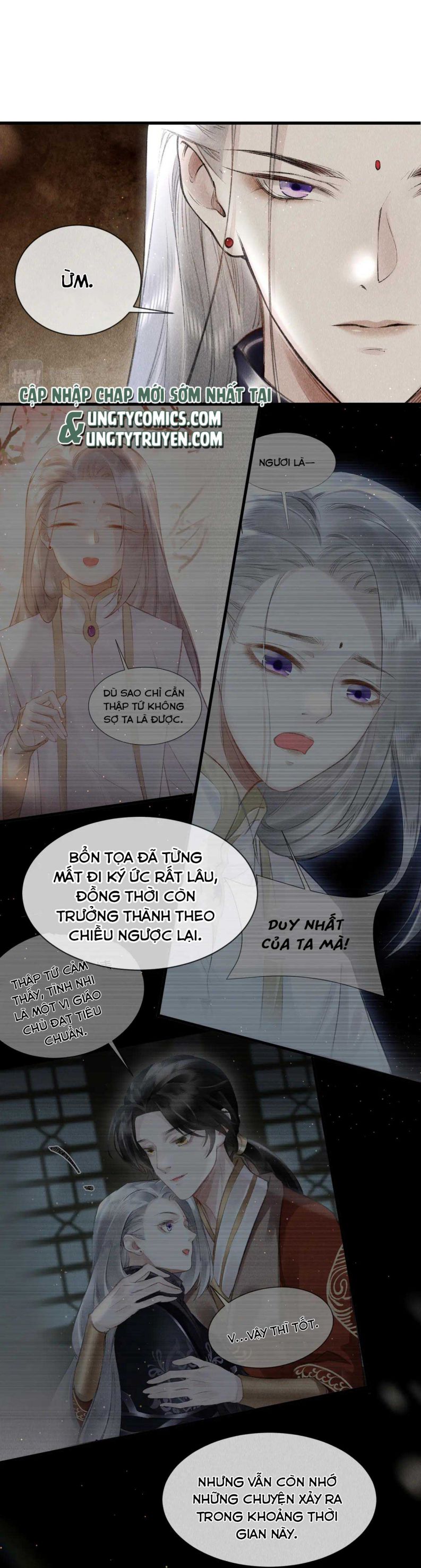 Giáo Chủ Thích Bắt Nạt Người Chap 39 - Next Chap 40