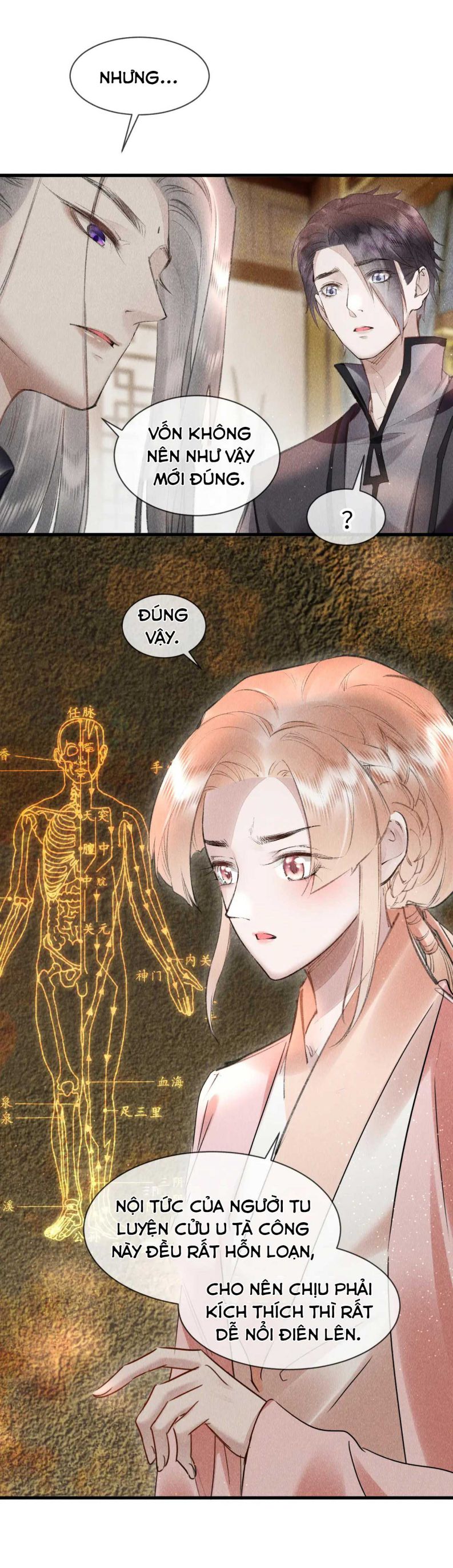 Giáo Chủ Thích Bắt Nạt Người Chap 39 - Next Chap 40