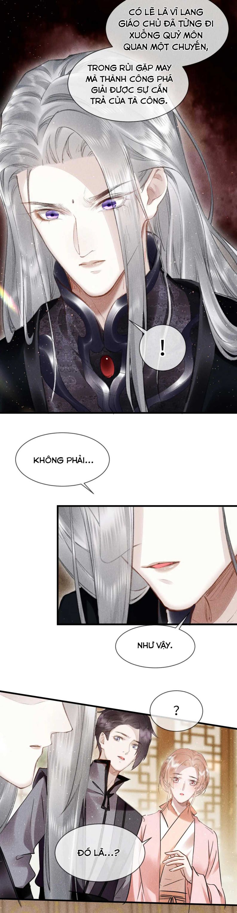 Giáo Chủ Thích Bắt Nạt Người Chap 39 - Next Chap 40