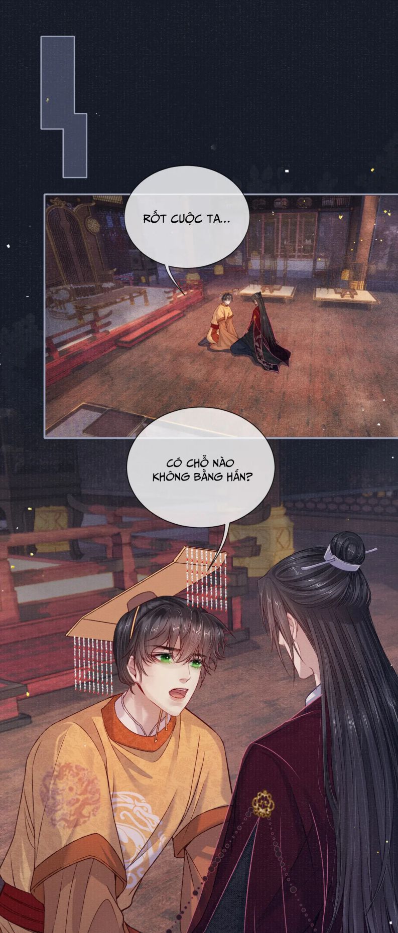 Tướng Quân Lệnh Chapter 69 - Next Chapter 70