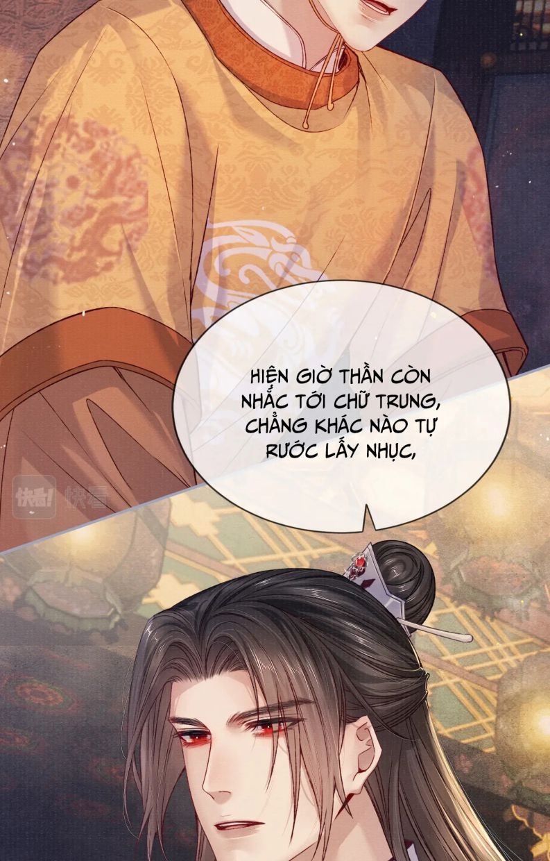 Tướng Quân Lệnh Chapter 69 - Next Chapter 70